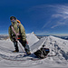 D5 360° panorama - Parrotspitze 4432 m