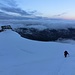 Wie befürchtet zeigt sich Wetter eher wechselhaft, aber noch haben uns die Wolken nicht eingehüllt!