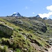 Nach einer kurzen Pause an der Hütte waren wir schon zur Mittagszeit wieder im Talabstieg