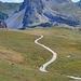 Incontrastata Rocca della Meja, che saliremo domani