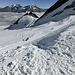 Im Skigebiet herrscht reges Treiben