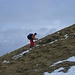 Gipfelgrat am Gumpeneck          [http://www.matthias.hikr.org Home]