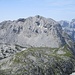 Der Kahlersberg vom Windschartenkopf aus