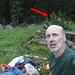 Biwak an der verfallenen Landtalalm.