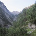 Das Wildtal ...
