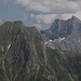 Bergwelt rundum ... -Taja und Freispitze