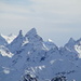 Zoom zu meinen Lieblingsgipfeln: das wohl berühmteste Gipfelpaar und Wahrzeichen der Westlichen Silvretta 