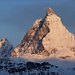 Dent d` Herens, Matterhorn