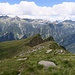 Der Pizzet voraus
