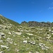 Der Weg ist gut markiert zum Pass de Buffalora