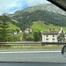 Auf dem Rückweg, regnet es wieder