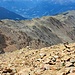 Blick über den gesamten Südwestgrat