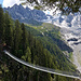 Dritte Hängebrücke