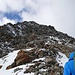 Nordostflanke des Wilerhorns.