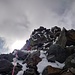 Einfache Kletterei am Wilerhorn.