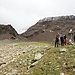 Kurz vor der Ankunft bei der Bietschhornhütte findet sich ein seltsamer Kasten am Wegesrand...