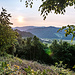 ... sowie Blick gen Kinzigtal.