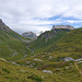 Start in der Nähe des Julierpasses