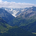 Forno-Gletscher im Zoom