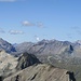 Piz Mäder von unserer Tour auf dem Piz Lagrev am 11.08.2023