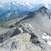 Piz Mäder vom Piz Turba aufgenommen auf unserer Tour vom 24.07.2012