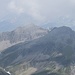 Piz Mäder vom Piz Duan aufgenommen am 09.08.2021