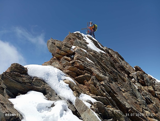 Am Stecknadelhorn 