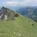 Hikr-Neuntbegehung: Delpsjoch und Baumgartenjoch - mit urigem Zustieg von Fall