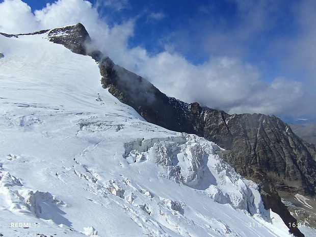 Hobalmgletscher 