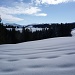 Wunderschöne Schneelandschaft