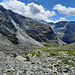 Vue sur les marécages de Brändjibiel.
