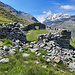 Ruine à Hungerli Oberstafil.