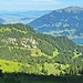 Blick in die Linthebene