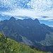 So nah waren wir am mehrgipfligen Mürtschenstock noch nie dran. Ein Bergmassiv, der unter T5 nicht zu haben ist.