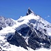 Das Zinalrothorn! [u WoPo1961] war schon oben.