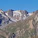 <b>Punta del Sabbione (3182 m) e Ghiacciaio del Sabbione.</b>