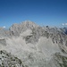 Das östliche Großkar mit der Hochkarspitze.
