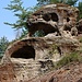 Felsen in Detail: Skalní okno, Felsenfenster