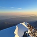 Farbenmeer mit Eiger