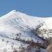 <b>Monte Generoso: la bellissima cima sciabile del Sasso Bianco (1645 m)</b>.