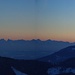 Alpenpanorama vom Passwang