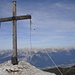 Blick nach Innsbruck und ins Karwendel