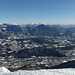 Panorama dal Monte Ferraro