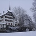 fotogen, das Wasserschloss Landshut - leider bis zum Mai 2011 geschlossen