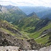 Panorama verso la Val Cavalasca 