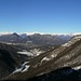 Panoramica a 360 gradi dal Monte Chiusarella