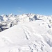 Verso sud le Montagne della Val d'Aosta
