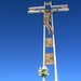 Croce di vetta del Bregagno