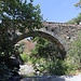 Brücke über den Melios 