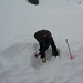 Schneedecken-Aufbau-Studium in der Praxis